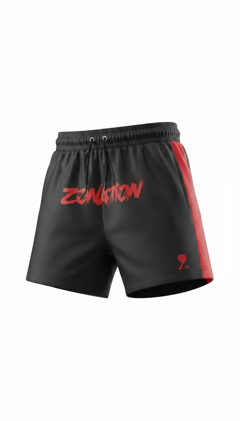 Zonation shorts