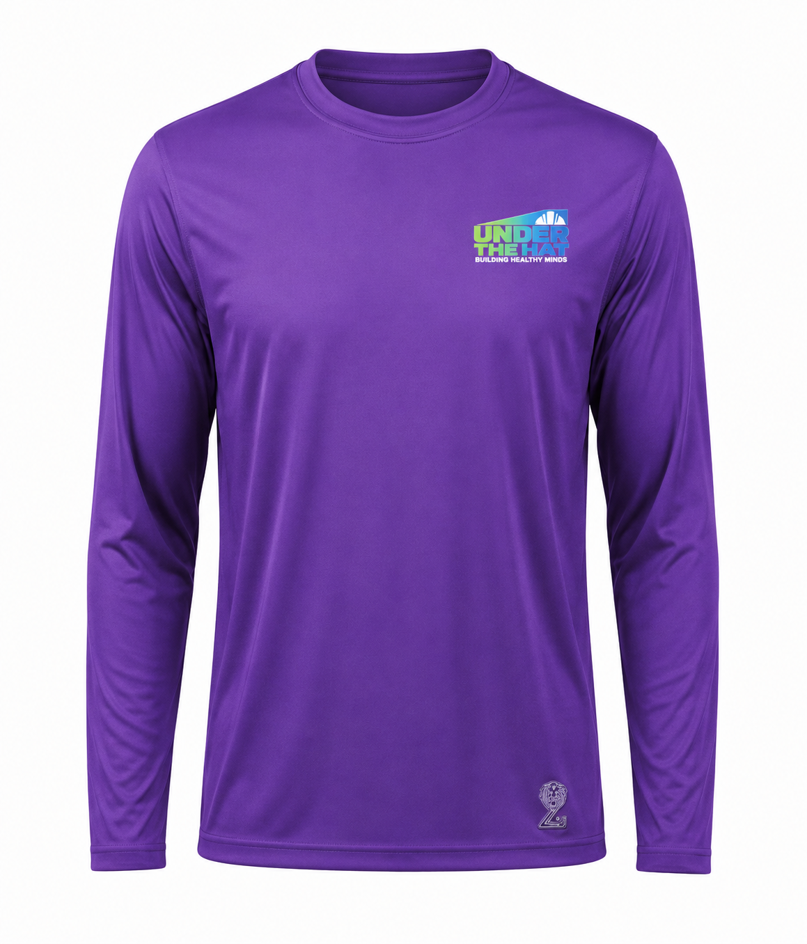 Dry-fit long sleeve