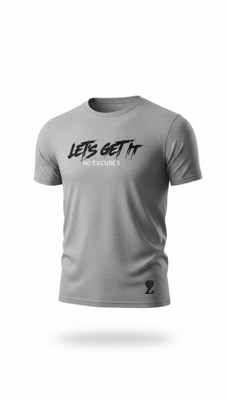 Let’s Get It Performance – Grey