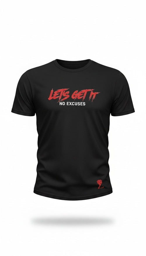 Let's Get It Performance Set – Black
