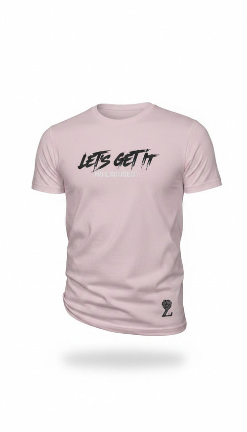 Let's Get It Performance  – Urban Camo