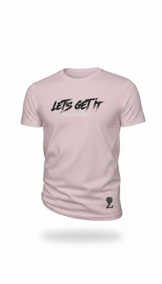 Let's Get It Performance  – Urban Camo