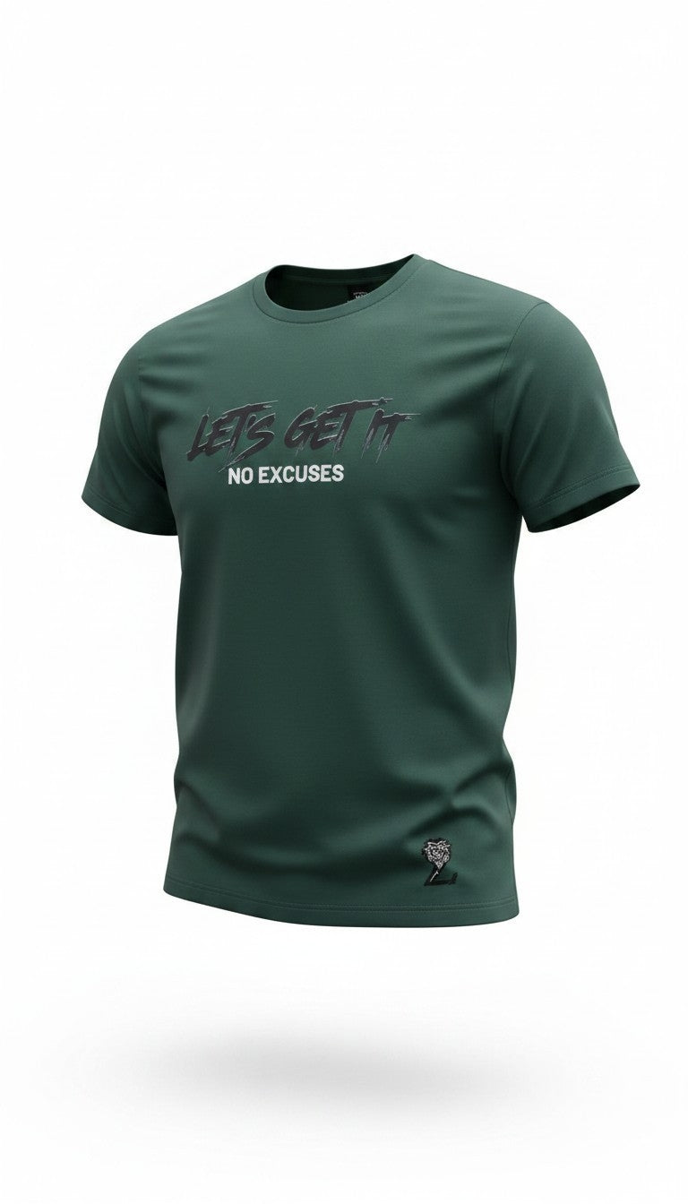 Let's Get It Performance  – Forest Camo