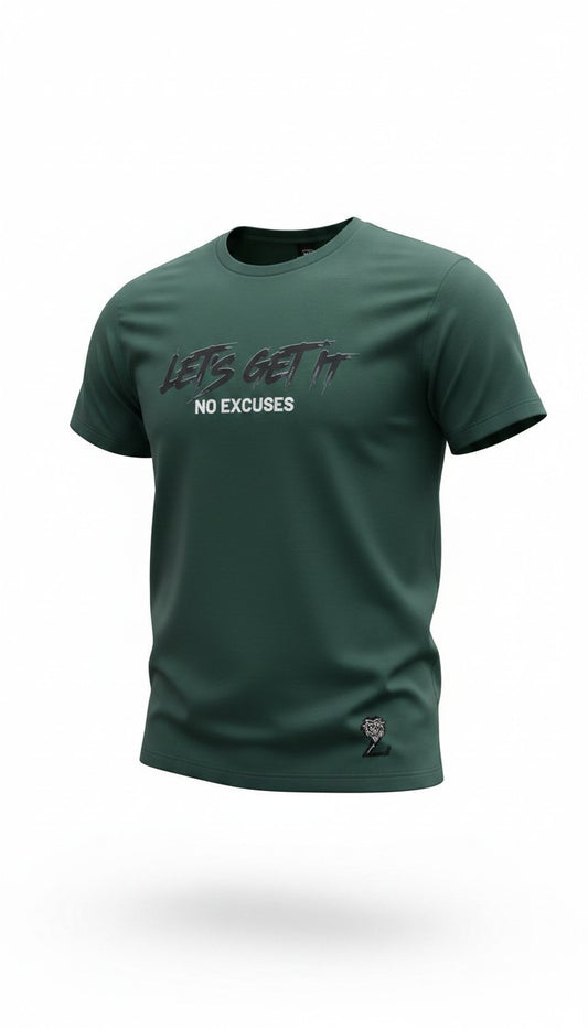 Let's Get It Performance  – Forest Camo