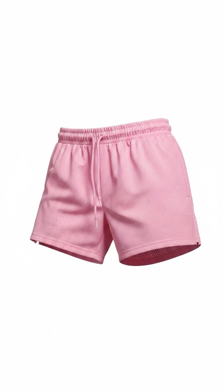 WOMENS: Active  – Blush Mesh