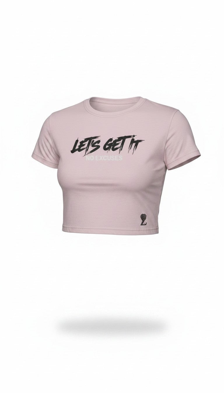 WOMENS: Active  – Blush Mesh