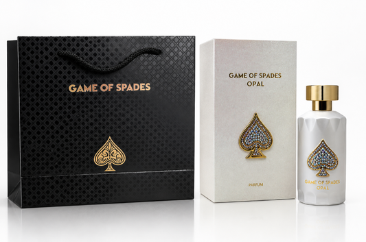 Mens Game of Spades: OPAL Cologne